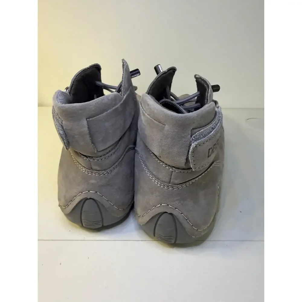LDeck Shoes Explorer Chukka Boot Hiking Outdoor Men’s Size 40 Gray Austrailian